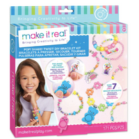 Make it Real | Pop Shake Twist DIY Bracelet Kit