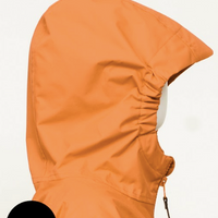 Therm | SplashMagic Storm Jacket - Clay | Waterproof Windproof Eco