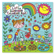 Rachel Ellen | Colouring Book - Little Gardener