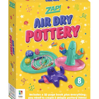 Hinkler | Zap - Air Dry Pottery