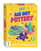 Hinkler | Zap - Air Dry Pottery