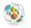 Oball | Grip & Spin Rattle Toy