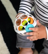 Oball | Grip & Spin Rattle Toy