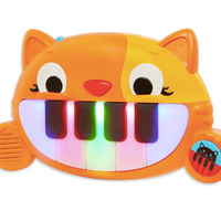 B. Toys | Mini Meowsic Cat Keyboard