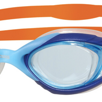 Zoggs | Goggles - Sonic Air Junior - Blue Orange Tint Blue