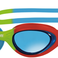 Zoggs | Goggles - Super Seal Junior - Red Blue Tint Blue