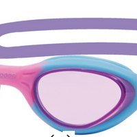 Zoggs | Goggles - Little Super Seal - Pink Purple Tint Pink