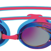 Zoggs | Goggles - Racespex Mirror - Blue Pink Mirrored Blue