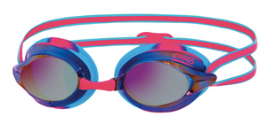 Zoggs | Goggles - Racespex Mirror - Blue Pink Mirrored Blue