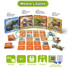 CollectA | Memory Game Prehistoric World