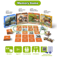 CollectA | Memory Game Prehistoric World