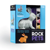 Crocodile Creek | Rock Pets Bunny