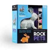 Crocodile Creek | Rock Pets Bunny