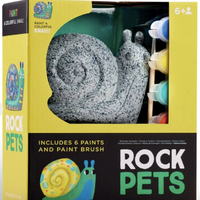 Crocodile Creek | Rock Pets  Snail