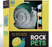 Crocodile Creek | Rock Pets  Snail