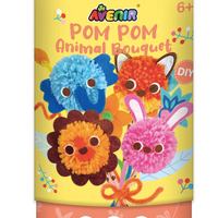 Avenir | Pom Pom Animal Bouquet