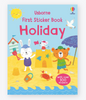 Usborne | First Sticker Book Holiday