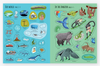 Usborne | First Sticker Book  Planet Earth