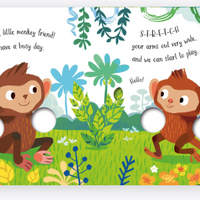 Usborne | Fingerwiggle Monkeys