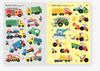 Little First Stickers Tractors and Trucks