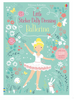 Little Sticker Dolly Dressing  Ballerina