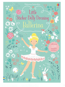 Little Sticker Dolly Dressing  Ballerina