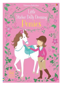 Little Sticker Dolly Dressing  Ponies