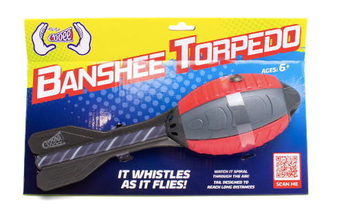 Cooee | Outdoor Play Banshee Torpedo