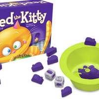 Gamewright | Feed the Kitty