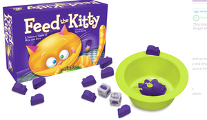 Gamewright | Feed the Kitty