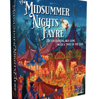 Gamewright | A Midsummer Nights Fayre