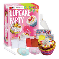 Heidi Walker | Cupcake Party Craft Kit