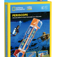 National Geographic | Cubic Fun - Periscope