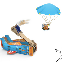 National Geographic | Cubic Fun - Launcher Parachute