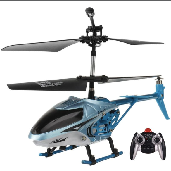 3.5 Remote Control Aircraft w/ Light & Gyro