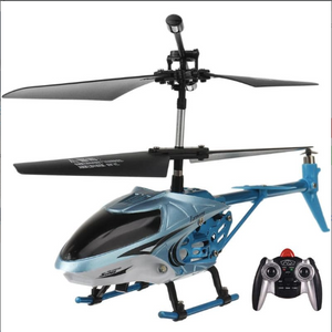 3.5 Remote Control Aircraft w/ Light & Gyro