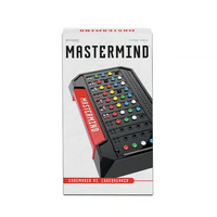 Pressman | Mastermind Multi-Coloured Game