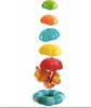 Hape | Teddy's Umbrella Stackers