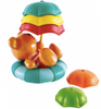 Hape | Teddy's Umbrella Stackers