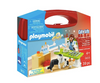 Playmobil | Vet Visit Carry Case 5653