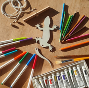 Flap! Toys | Design your own Gecko Climber