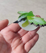 Flap! Toys | Rifleman Tītipounamu