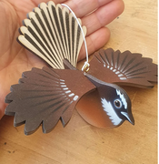 Flap! Toys | Piwakawaka Fantail