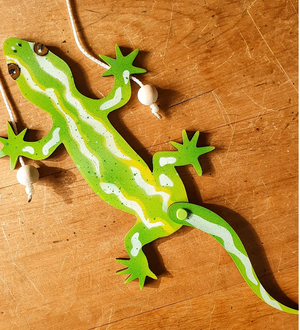Flap! Toys | Climbing Geckos