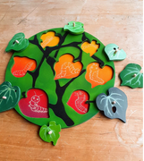 Flap! Toys | Kawakawa Puzzle