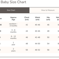 Toshi | Swim Baby Rashie Sea Blossom