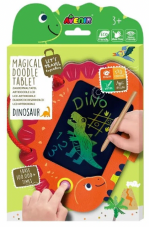 Avenir | LCD Artidoodle Board  Dinosaur