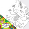 Rachel Ellen | Jungle Colouring Book