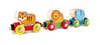 Hape | Jungle Journey Train