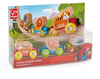 Hape | Jungle Journey Train